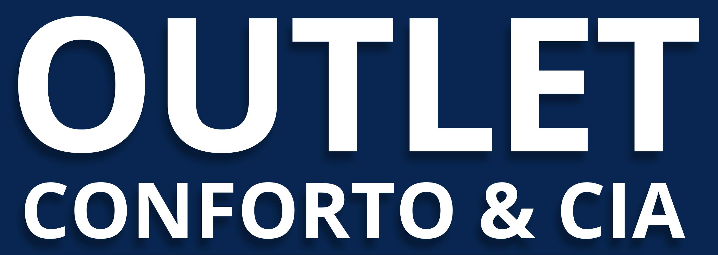 Logotipo Outlet Conforto & Cia